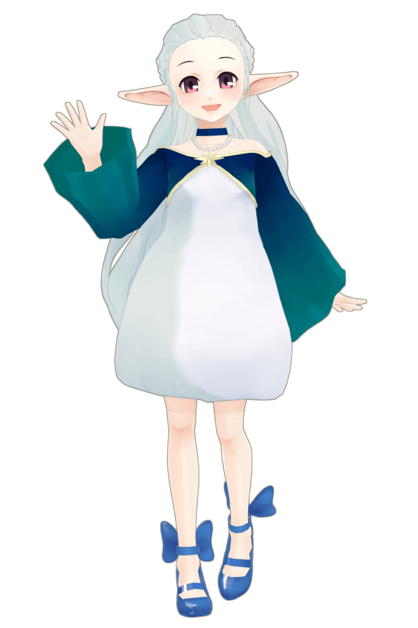 エーテル キャラクター画像
