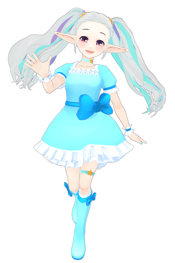 エーテル キャラクター画像