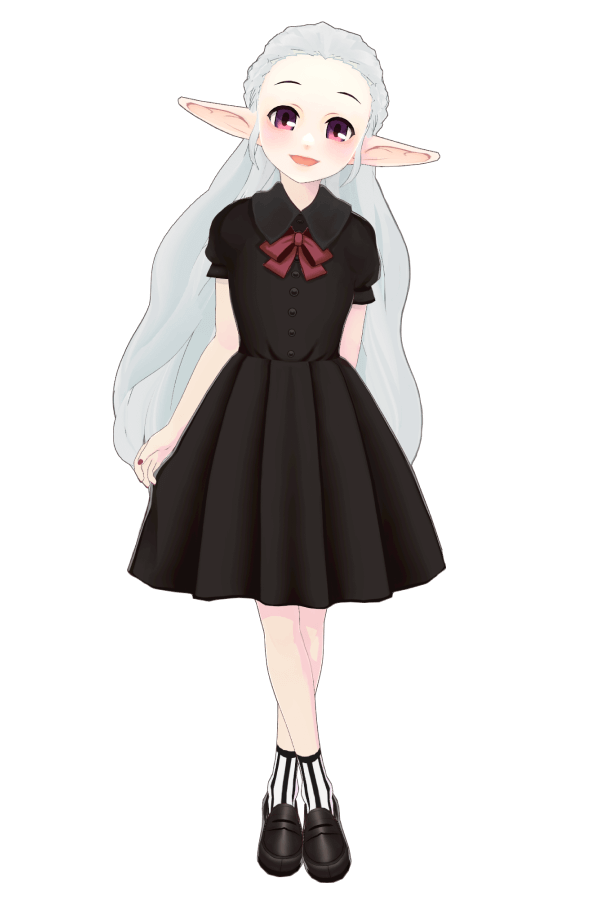 エーテル キャラクター画像