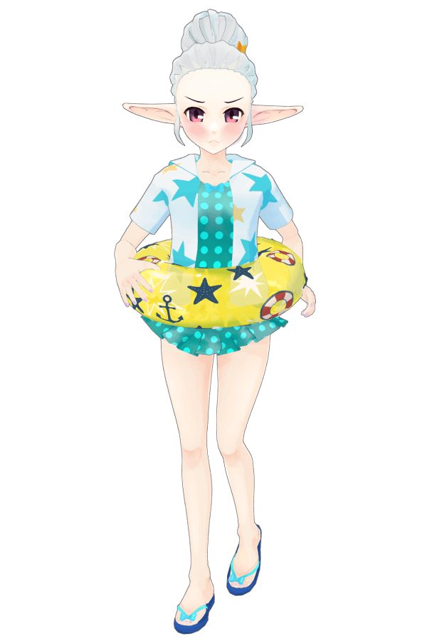 エーテル キャラクター画像